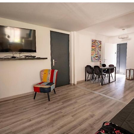 Appartement De 80M2 Refait A Neuf Bezannes Extérieur photo