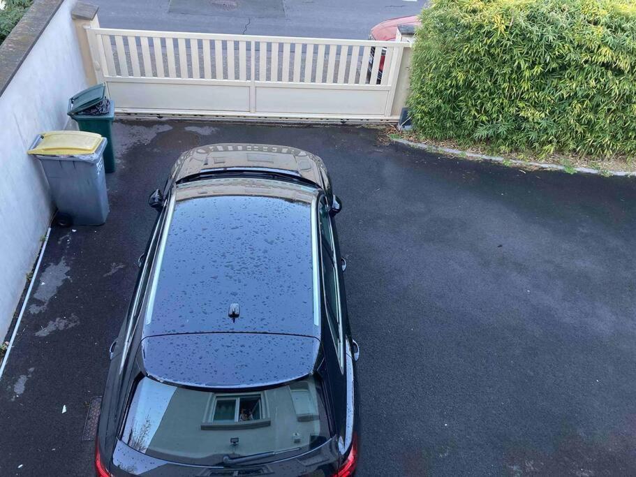 Appartement De 80M2 Refait A Neuf Bezannes Extérieur photo