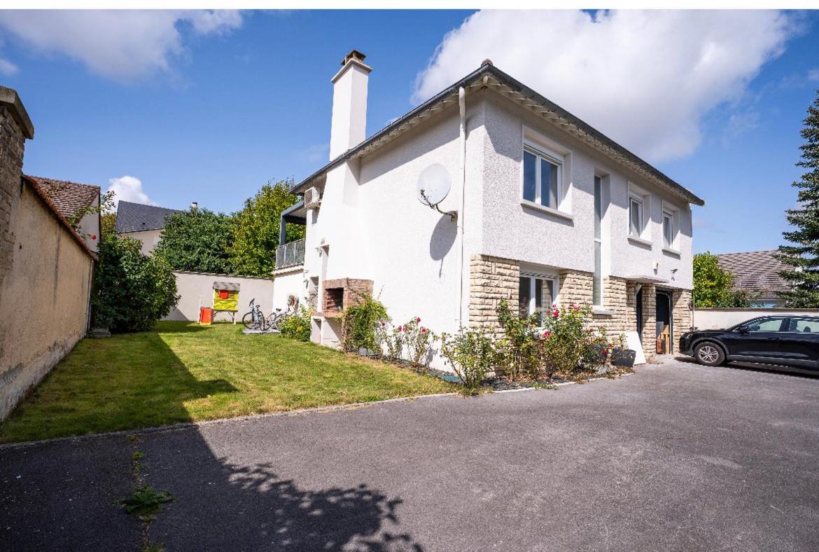 Appartement De 80M2 Refait A Neuf Bezannes Extérieur photo