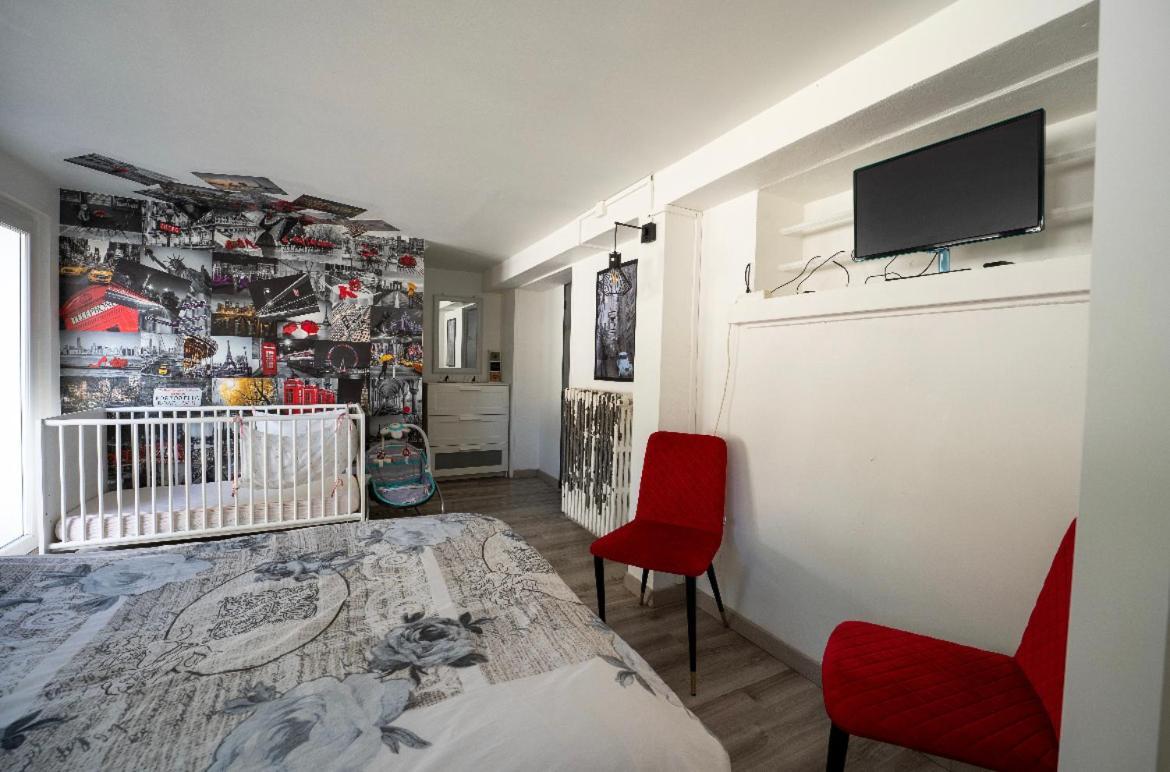 Appartement De 80M2 Refait A Neuf Bezannes Extérieur photo