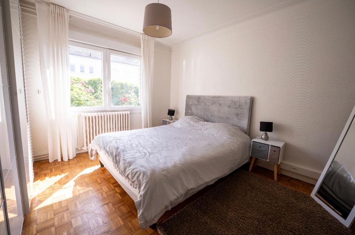 Appartement De 80M2 Refait A Neuf Bezannes Extérieur photo
