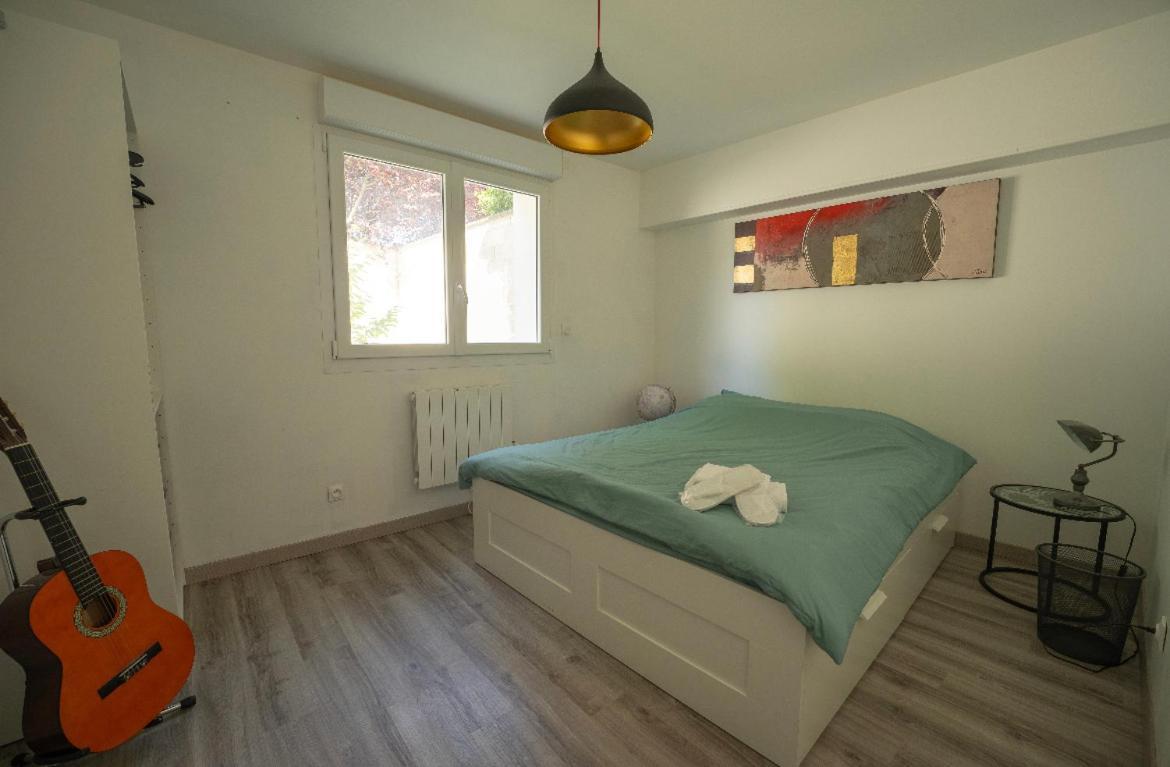 Appartement De 80M2 Refait A Neuf Bezannes Extérieur photo