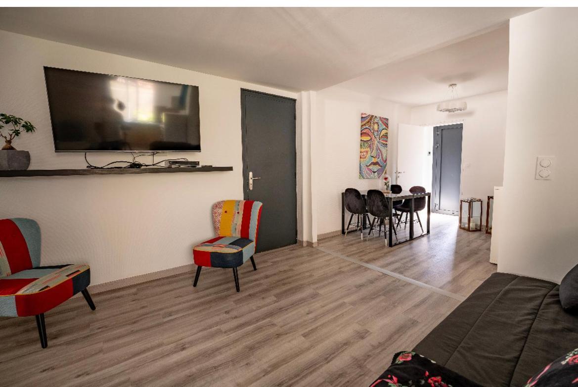 Appartement De 80M2 Refait A Neuf Bezannes Extérieur photo
