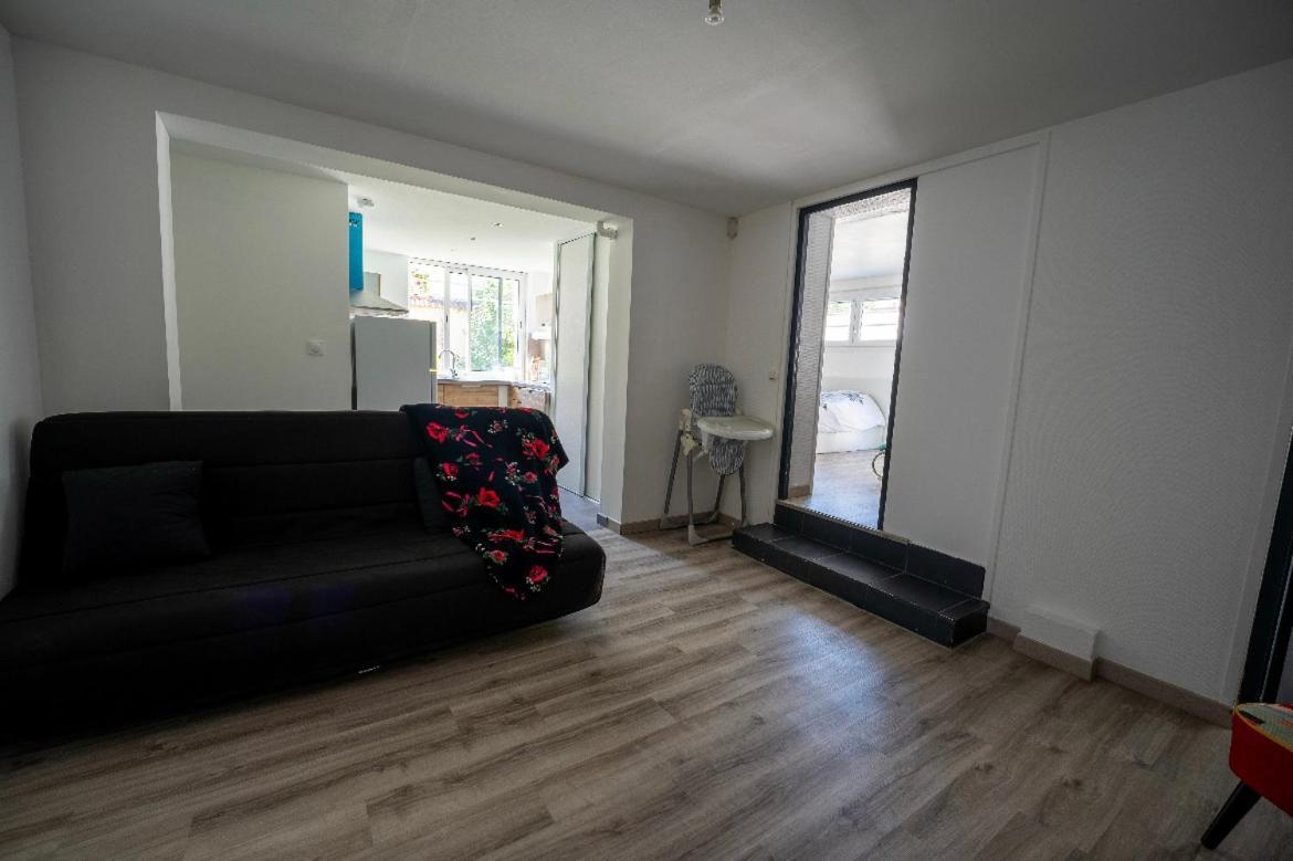 Appartement De 80M2 Refait A Neuf Bezannes Extérieur photo