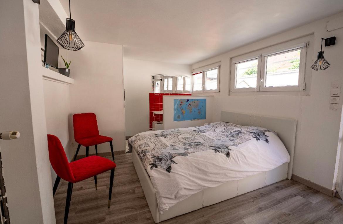 Appartement De 80M2 Refait A Neuf Bezannes Extérieur photo